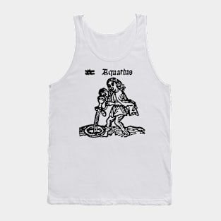 Aquarius Tank Top